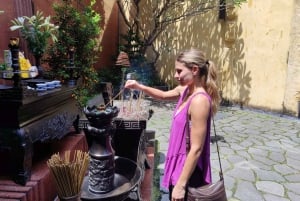 Vietnam War History Tour Through Hoa Lo Prison and Museums