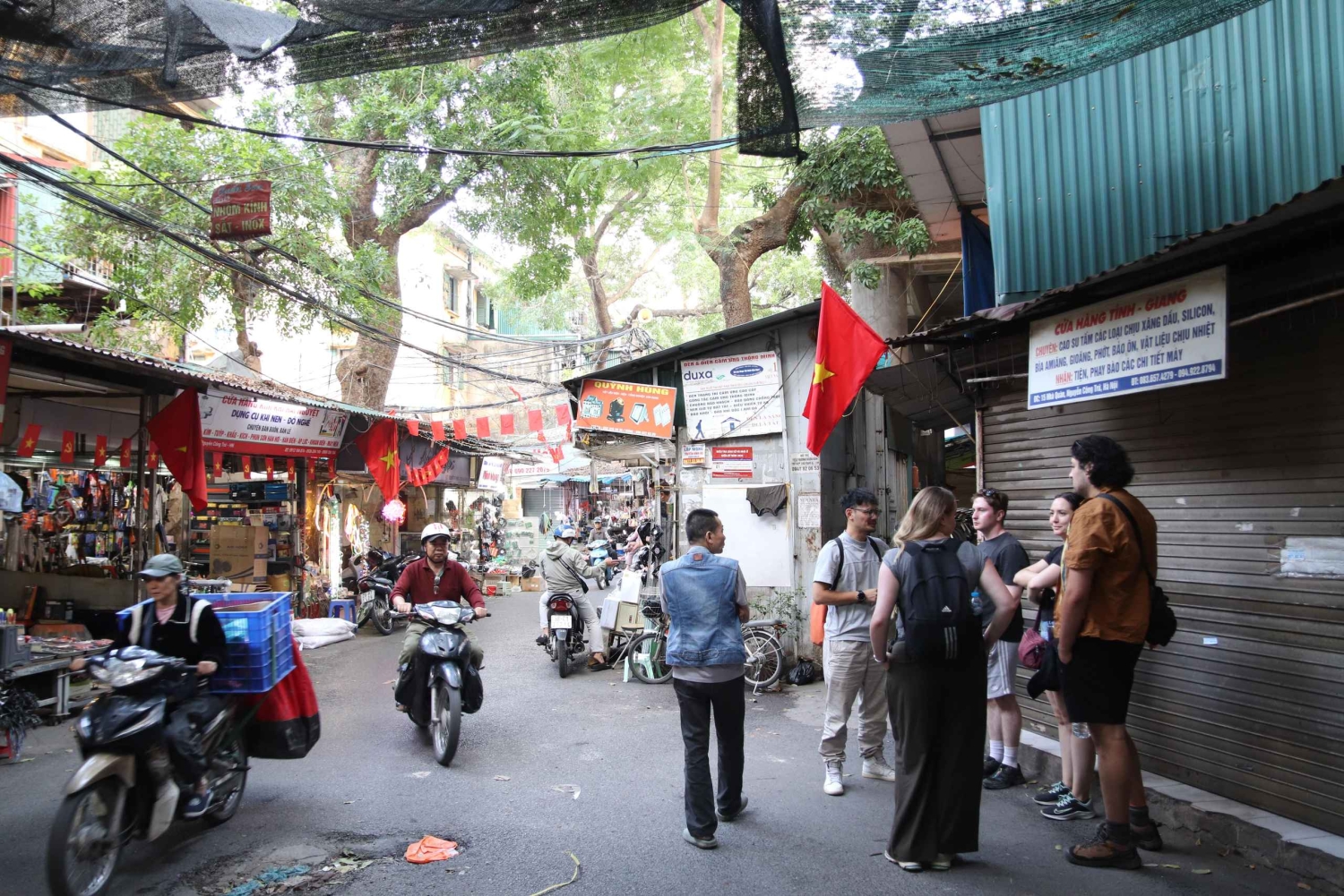 Vietnam War: Uncovering Hanoi's Untold Stories