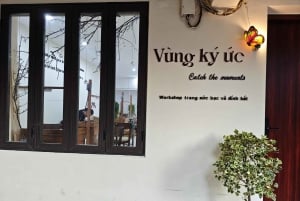 Hanoi: Warsztaty tworzenia srebrnych pierścionków