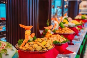 Ha Long Bay dagstur: Buffet og boblebad med Wonder of the Sea
