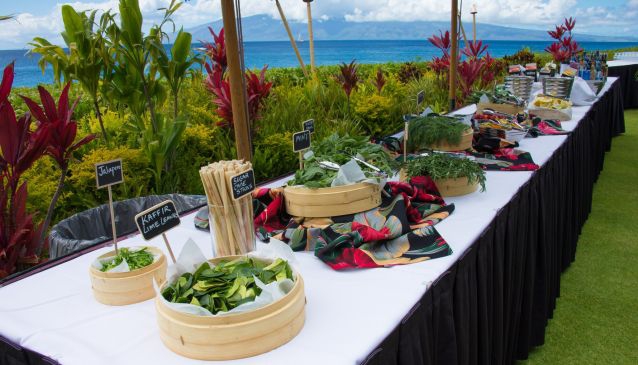 Ka'anapali Fresh Festival