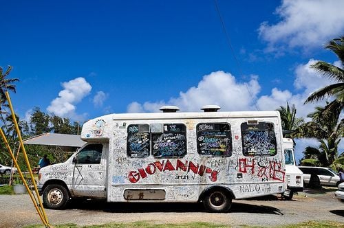 Hawaii food trucks