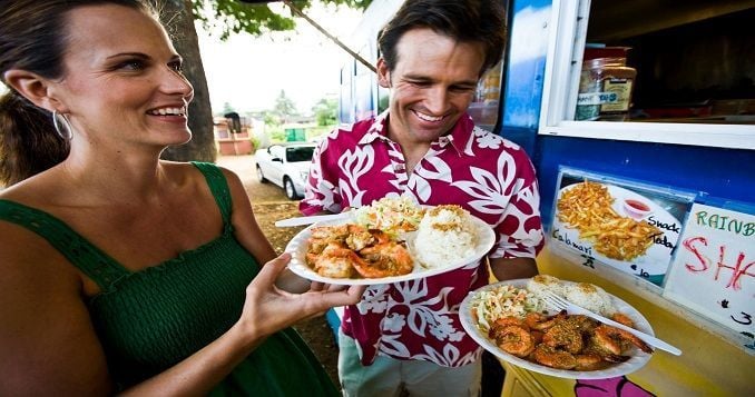 Hawaii food trucks