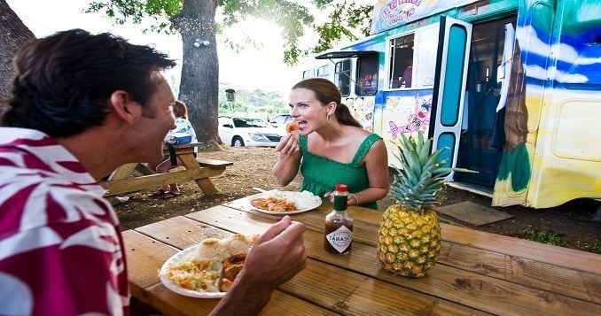 Hawaii food trucks