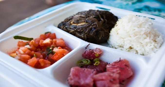 Hawaii food trucks