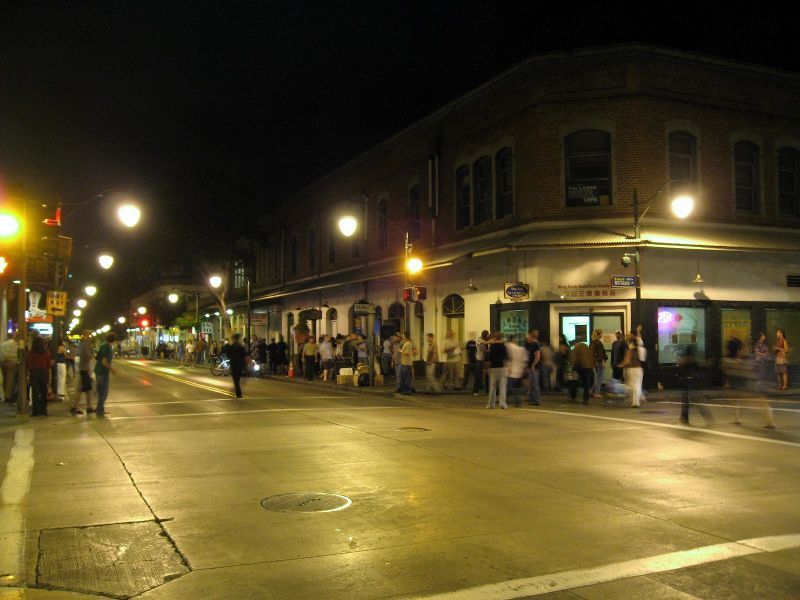 1st Friday Streets