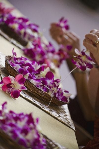 The Lei in Hawaii is More Than Flowers