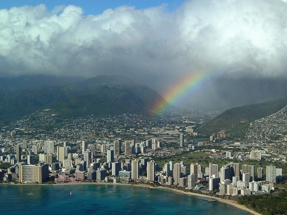 "The Treasures of Manoa Valley"