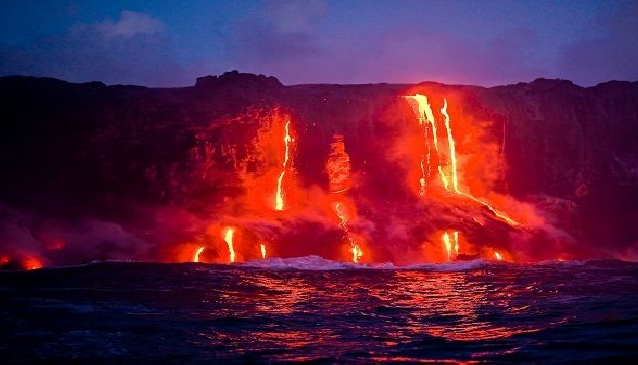 Volcano National Park