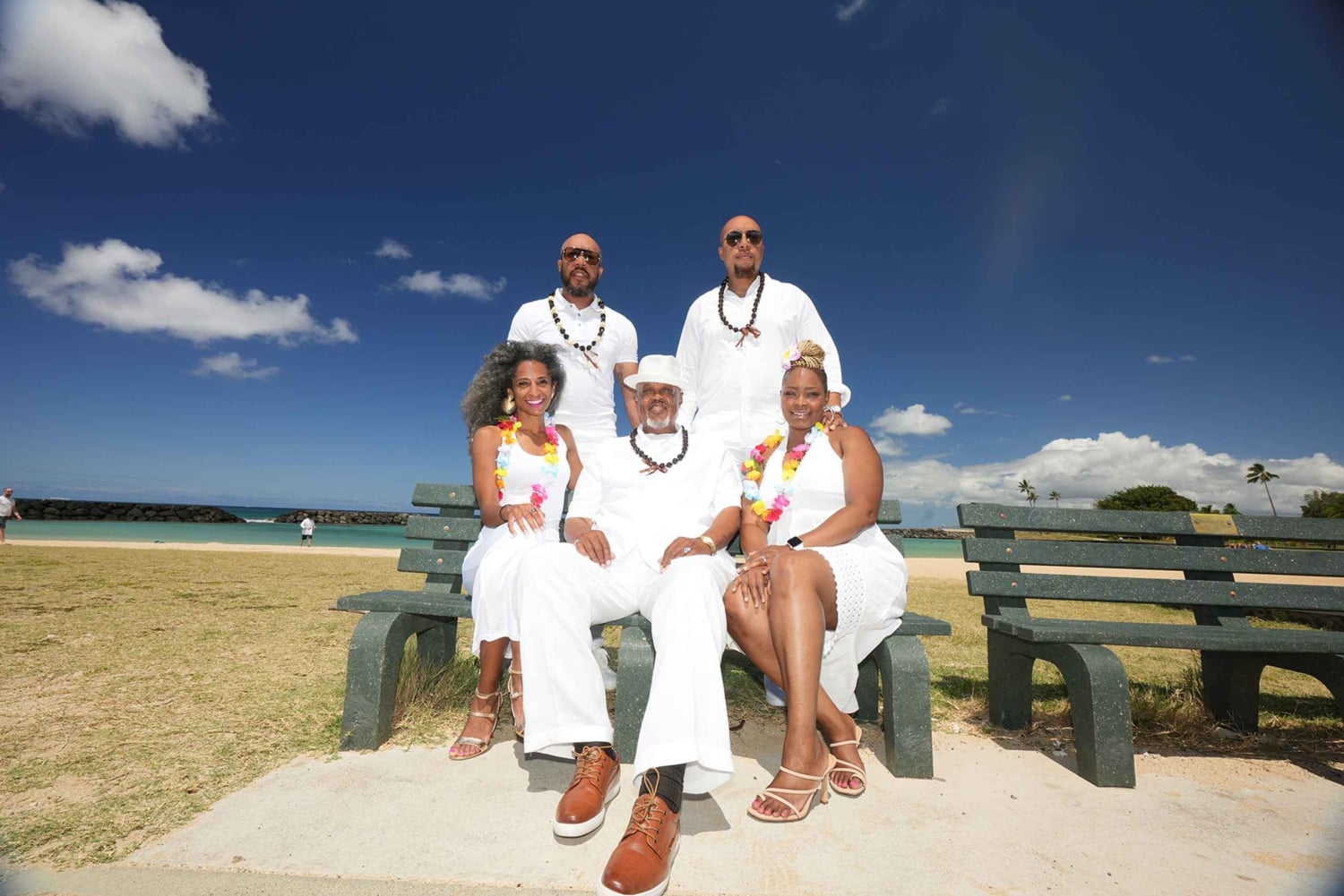 1 Hour Photography Honolulu Beautiful and Magical