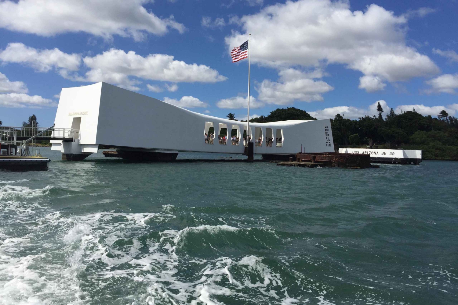 #1 Privé VIP-tour naar het USS Arizona Memorial en historisch Honolulu
