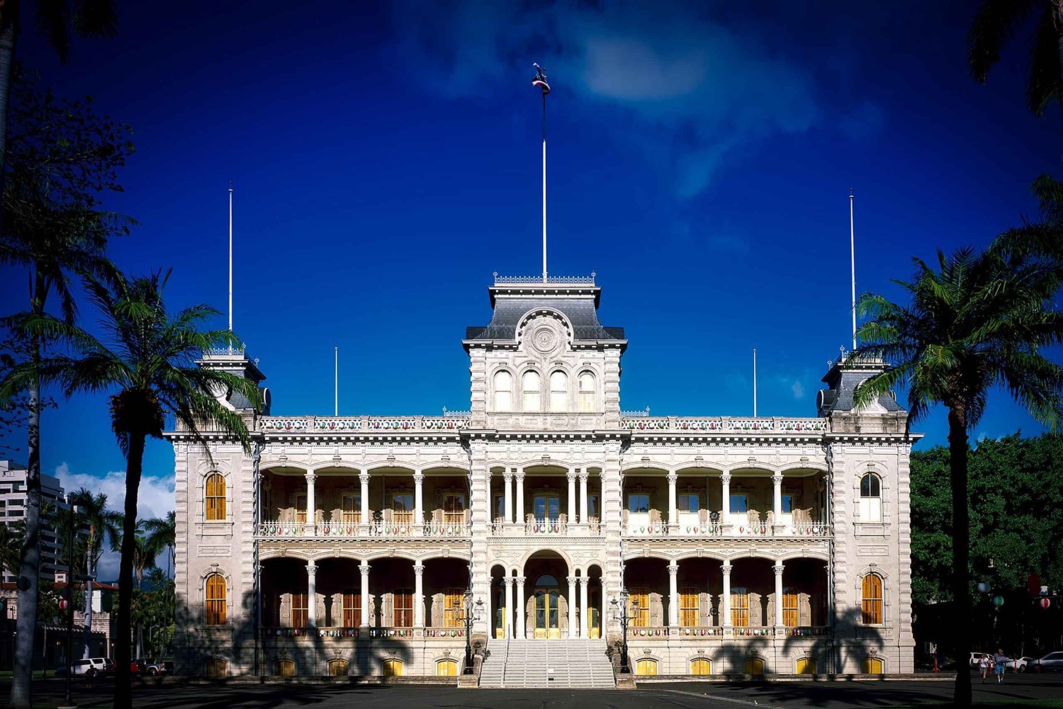 #1 Privé VIP-tour naar het USS Arizona Memorial en historisch Honolulu