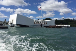 #1 Private VIP-Tour zum USS Arizona Memorial und durch das historische Honolulu