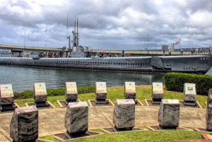 #1 Privé VIP-tour naar het USS Arizona Memorial en historisch Honolulu