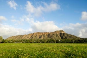 （2ª)Caminata a Diamond Head con Malasada Comienza a las 7:00 a.m.