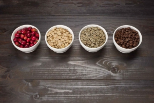 Hawaii Hala Tree Coffee: koffiecupping-workshop