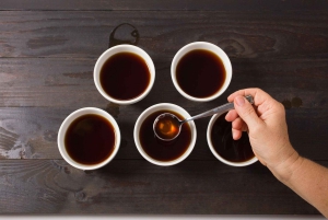 Hawaii Hala Tree Coffee: koffiecupping-workshop