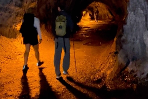 Une aventure de randonnée guidée : Cratère Kilauea Iki et tube de lave