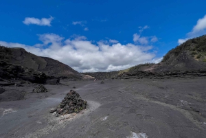 Une aventure de randonnée guidée : Cratère Kilauea Iki et tube de lave