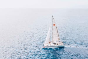 Middag walvisspotten vanuit Lahaina