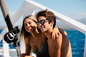 Middag walvisspotten vanuit Lahaina