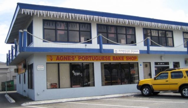 Agnes Portuguese Bake Shop
