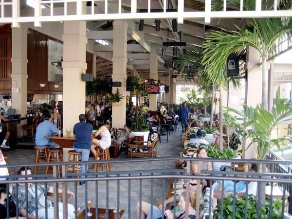 Ala Moana Shopping Center