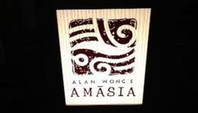 Alan Wong's Amasia