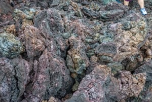Tout compris : visite des volcans, du tunnel de lave et de la plage de sable noir
