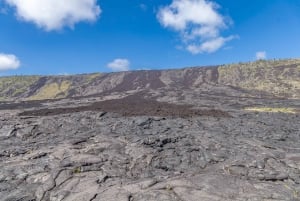 Tout compris : visite des volcans, du tunnel de lave et de la plage de sable noir