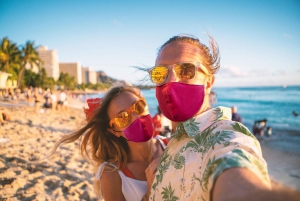 Aloha-avonturen: Een wandeltour voor het hele gezin in Waikiki