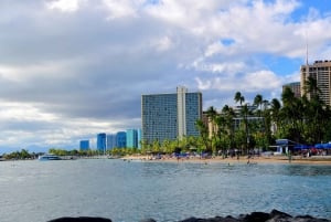 Aloha Adventures: Waikiki: Perhekävelykierros Waikikissa