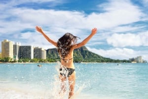 Aventuras Aloha: Un tour a pie en familia por Waikiki