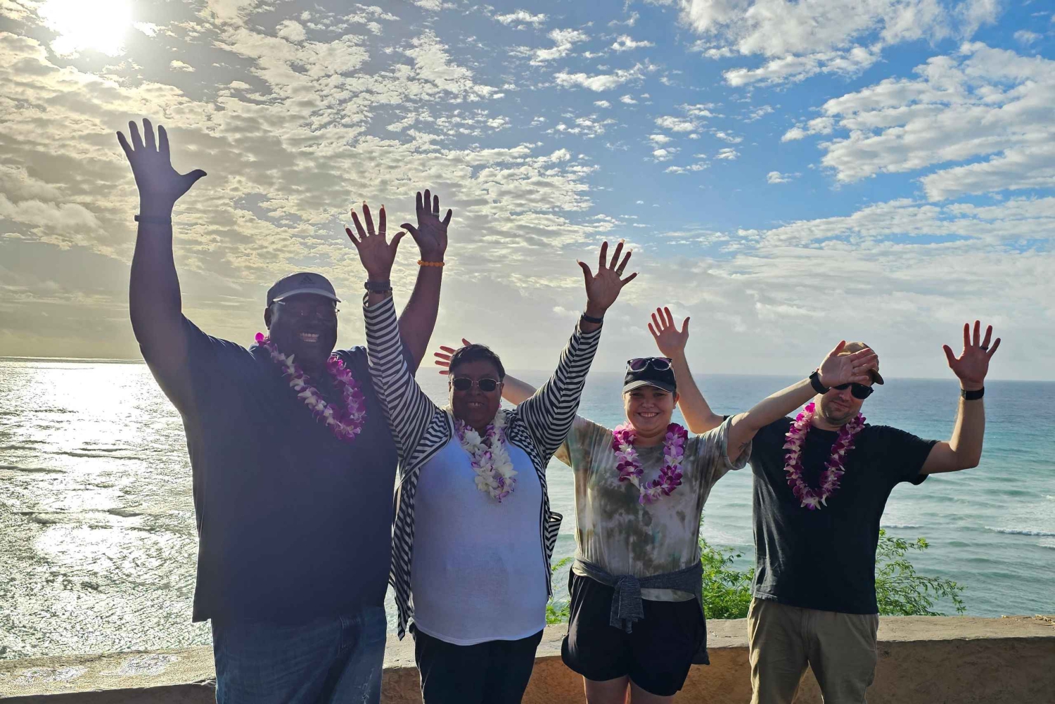 Fantastisk rundtur på Circle Island