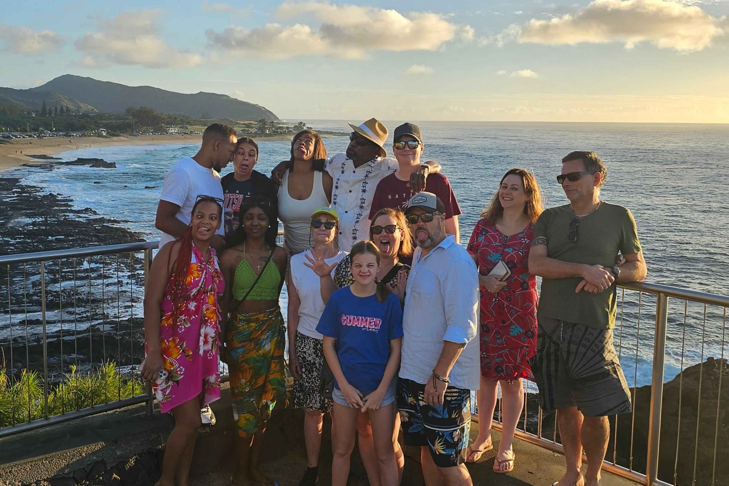 Fantastisk rundtur på Circle Island