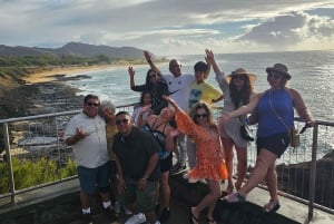 Increíble excursión a la Isla Círculo