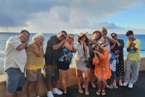 Increíble excursión a la Isla Círculo