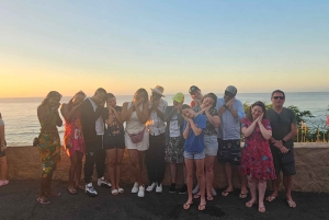 Fantastisk rundtur på Circle Island