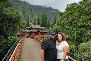 Fantastisk rundtur på Circle Island