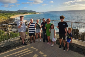 Fantastisk rundtur på Circle Island