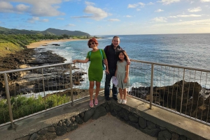 Fantastisk rundtur på Circle Island