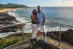 Fantastisk rundtur på Circle Island