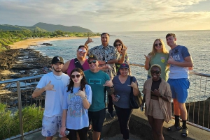 Fantastisk rundtur på Circle Island