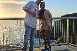 Fantastisk rundtur på Circle Island