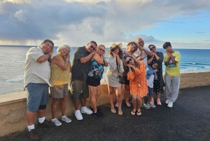 Fantastisk rundtur på Circle Island