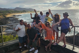 Fantastisk rundtur på Circle Island