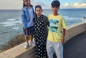 Fantastisk rundtur på Circle Island