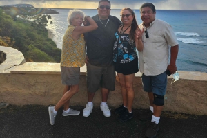 Fantastisk rundtur på Circle Island