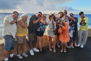 Fantastisk rundtur på Circle Island