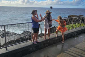 Fantastisk rundtur på Circle Island